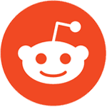 Reddit外贸社媒营销推广图标