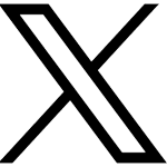 Twitter X外贸社媒营销推广图标