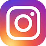 Instagram外贸社媒营销推广图标