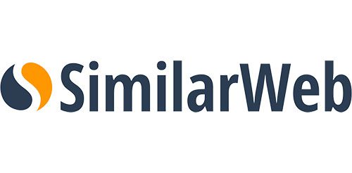 Similarweb网站流量分析工具合作伙伴