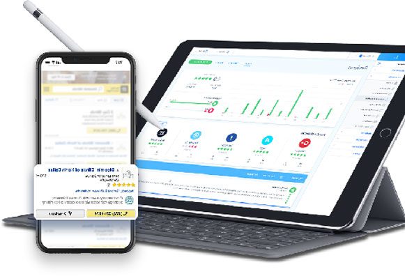 外贸网站移动端运营、客户行为跟踪和询盘转化分析展示