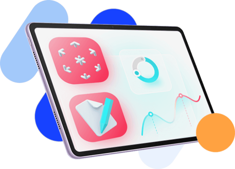 TikTok推广广告数据分析和效果监控示意图