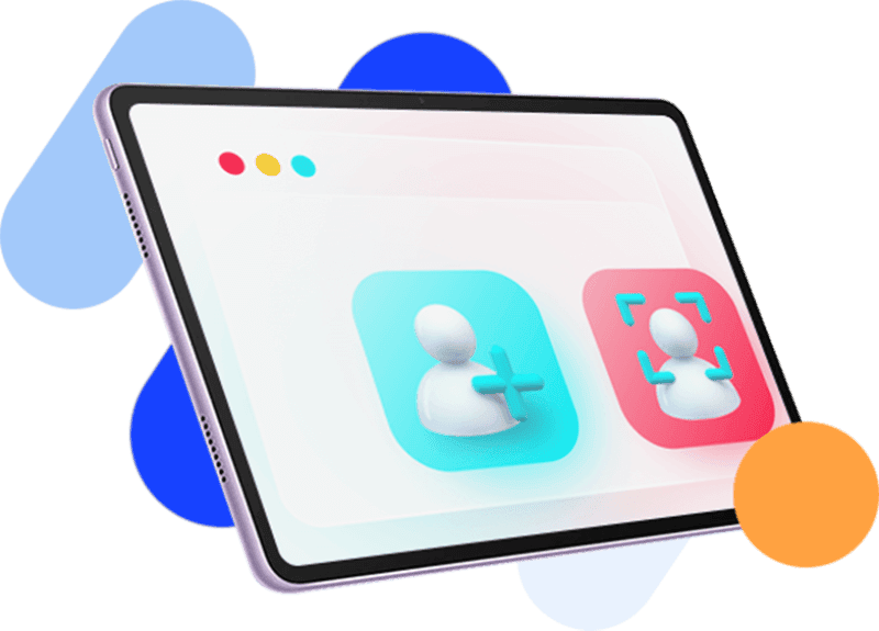 TikTok企业广告账户开户和资料审核服务示意图